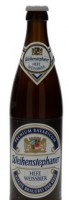 WEIHENSTEPHAN - ΜΠYΡΑ WEISS ΦΙΑΛΗ 500 ML